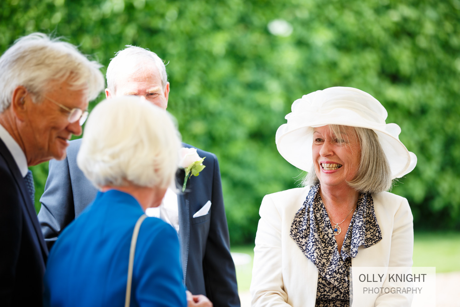 Stuart & Annik's Wedding at Chapel Down in Kent