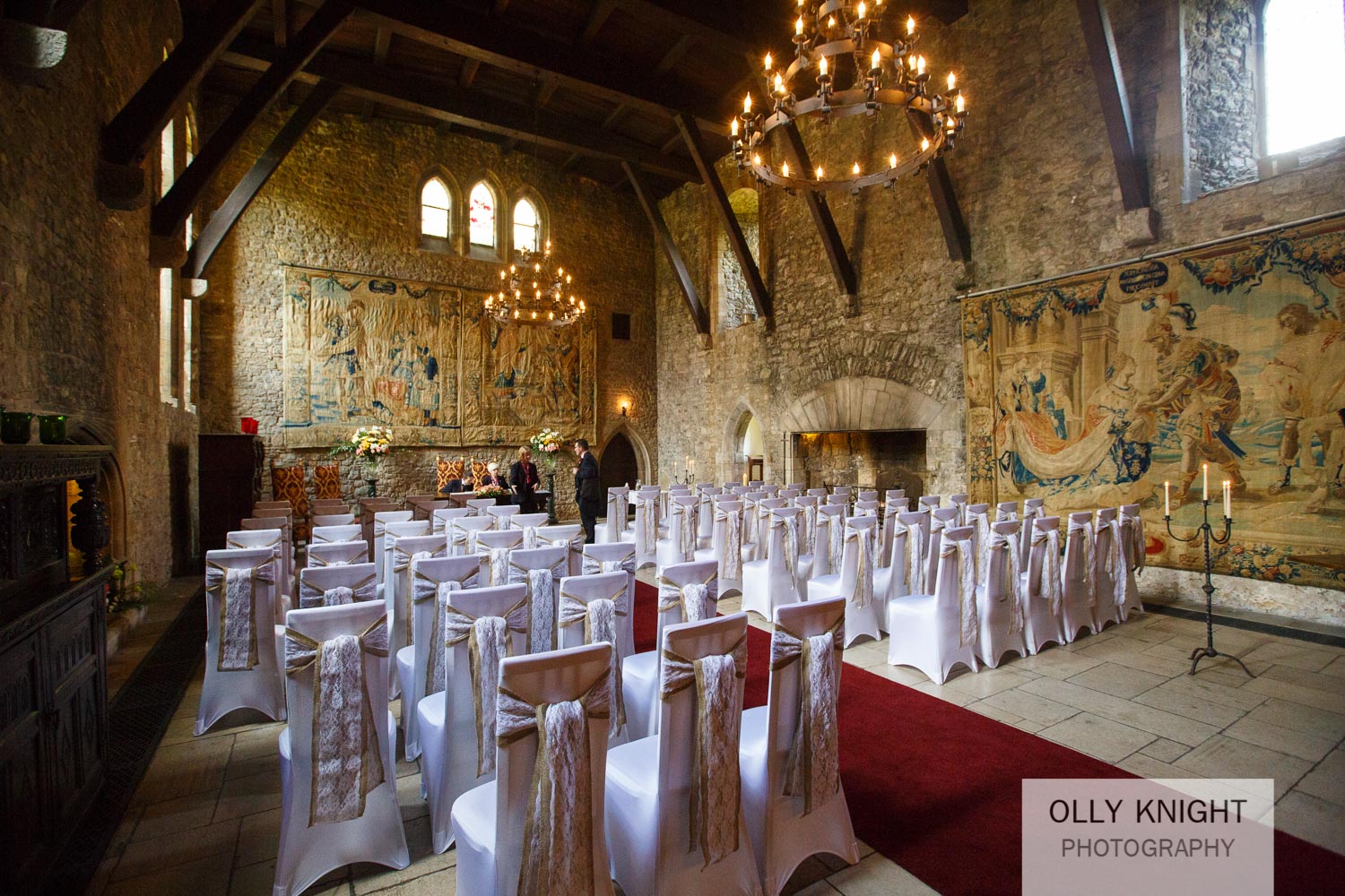 allington castle wedding photography