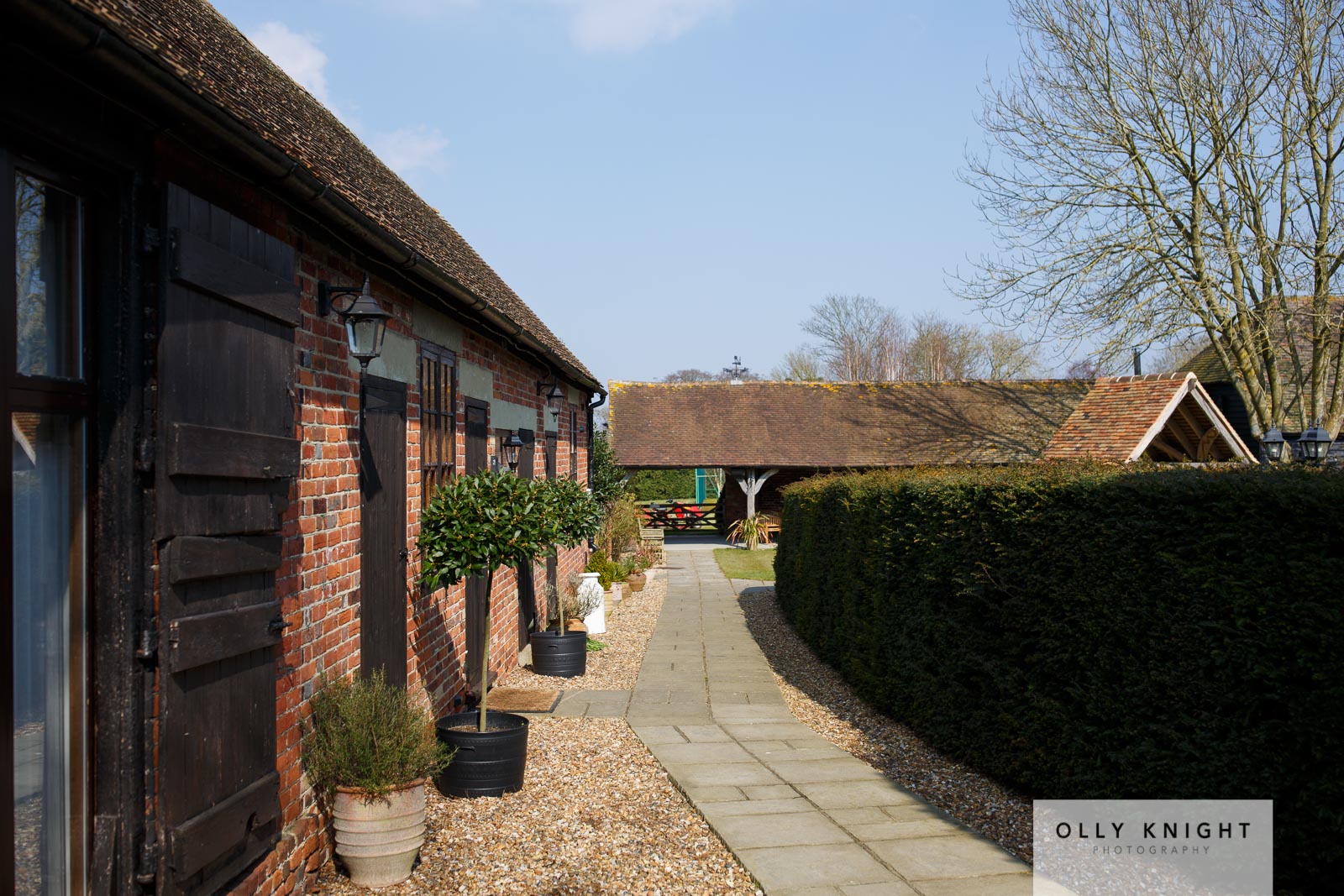 Kerry Heather S Wedding At Winters Barns In Canterbury